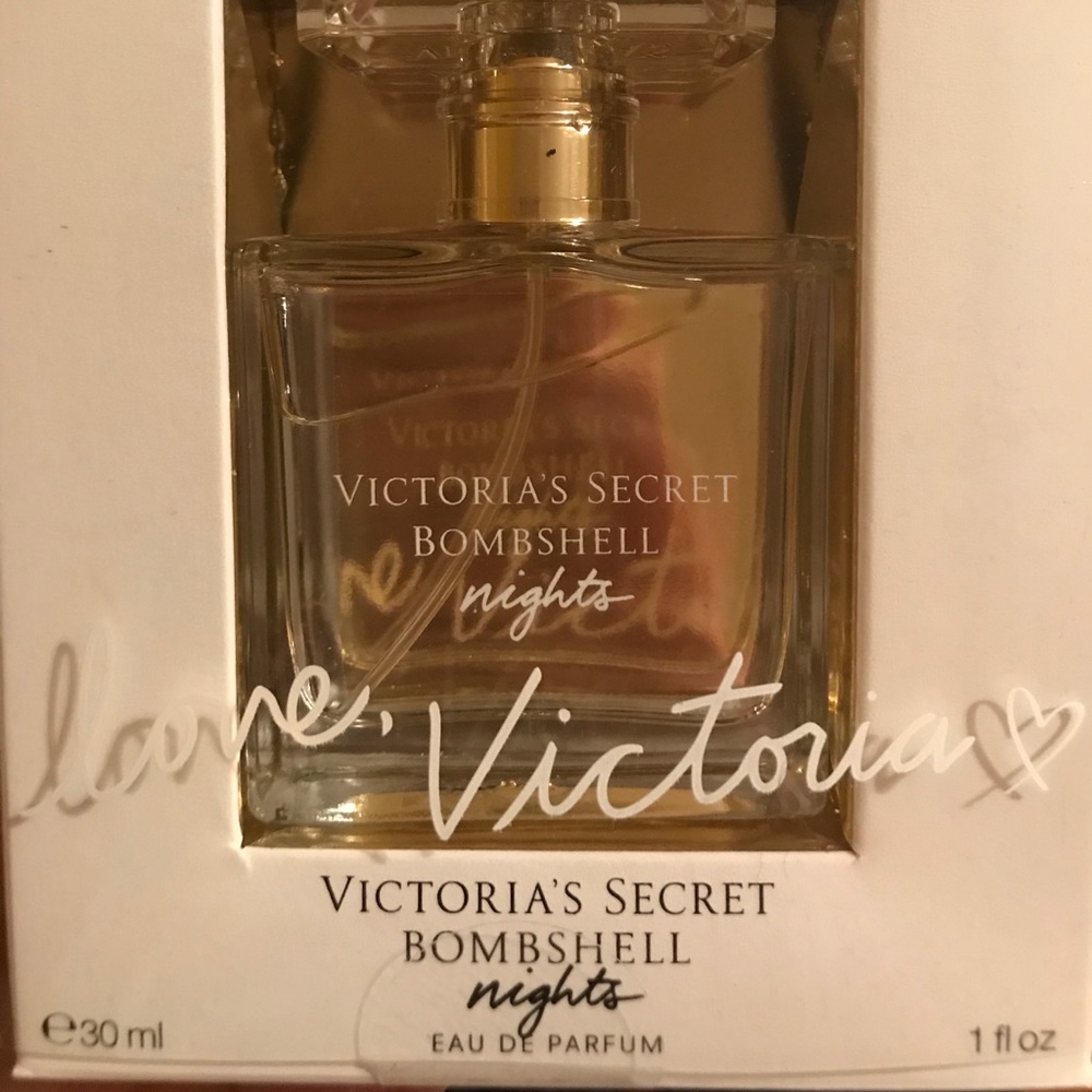 Victoria’s Secret Bombshell Nights Perfume